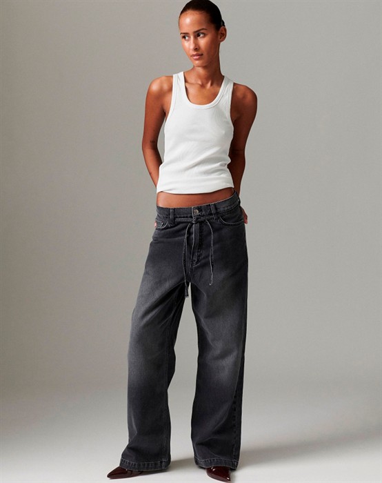 Elijah Jeans - Black 